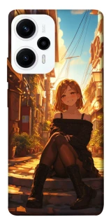 Чехол на Xiaomi Poco F5 / Note 12 Turbo Nobara Kugisaki фото 1 из 1