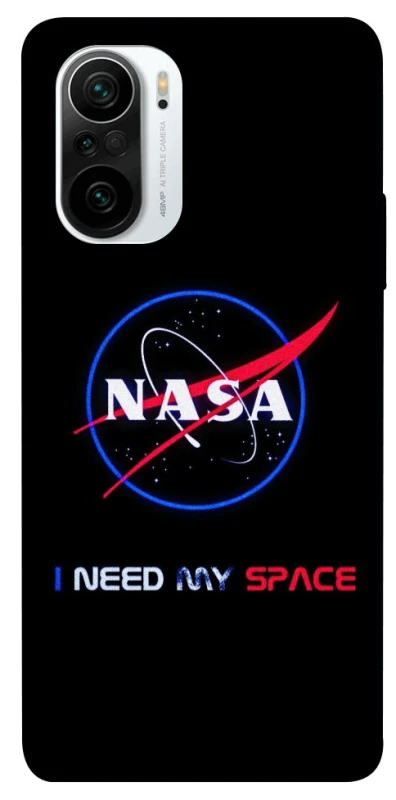 Чохол на Xiaomi Redmi K40 / K40 Pro / K40 Pro+ / Poco F3 NASA ver.3 фото 1 з 1