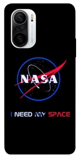 Чохол на Xiaomi Redmi K40 / K40 Pro / K40 Pro+ / Poco F3 NASA ver.3 фото 1 з 1
