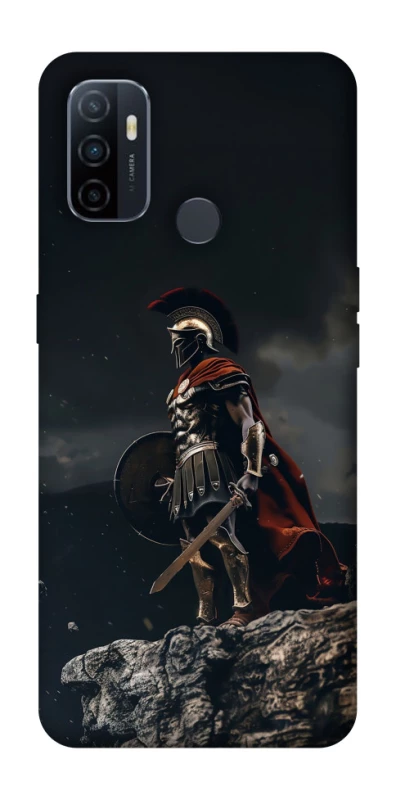 Чохол на Oppo A53 / A32 / A33 Roman warrior фото 1 з 1