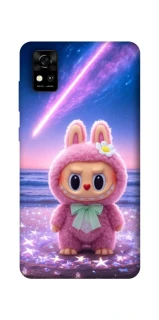 Чохол на ZTE Blade A31 Space Labubu фото 1 з 1