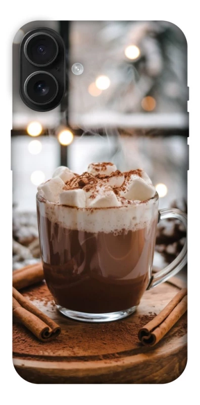 Чехол на Apple iPhone 16 Plus Cocoa фото 1 из 1