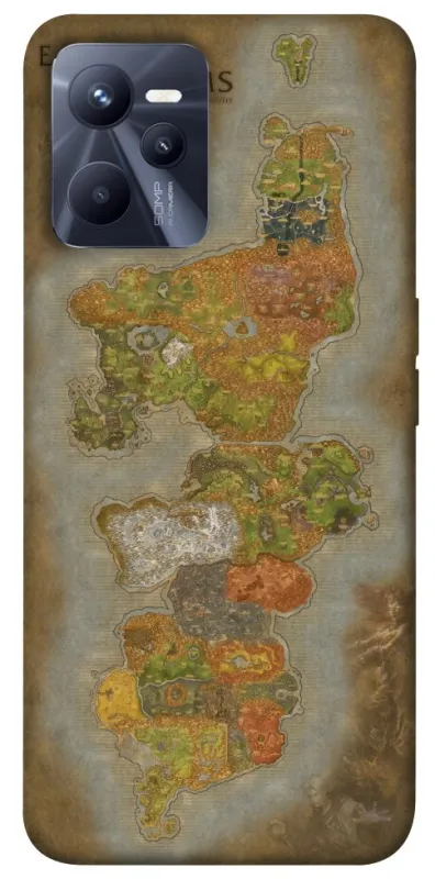 Чохол на Realme C35 Eastern kingdoms фото 1 з 1