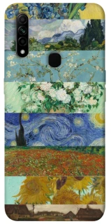 Чохол на Oppo A31 Van Gogh aesthetics фото 1 з 1