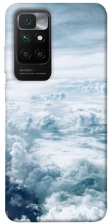 Чохол на Xiaomi Redmi 10 Над хмарами фото 1 з 1