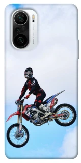 Чохол на Xiaomi Redmi K40 / K40 Pro / K40 Pro+ / Poco F3 Мотокрос фото 1 Чохол на Xiaomi Redmi K40 / K40 Pro / K40 Pro+ / Poco F3 Мотокрос фото 1 з 1