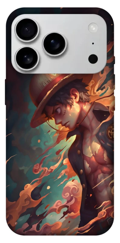 Чохол на Apple iPhone 17 Pro Max (6.9") Luffy фото 1 з 1