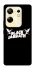 Чохол на Infinix Zero 30 4G Black Sabbath logo ver.2 фото 1 з 1