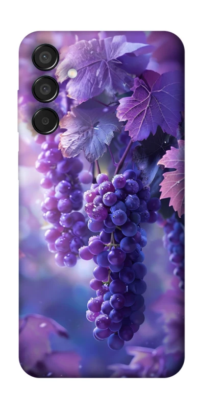 Чохол на Samsung Galaxy M15 5G Bunch of grapes фото 1 з 1