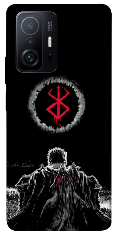Чохол на Xiaomi 11T / 11T Pro Berserk moon фото 1 з 1