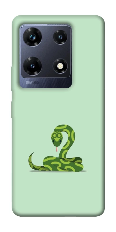 Чохол на Infinix Note 30 Pro Змійка фото 1 з 1