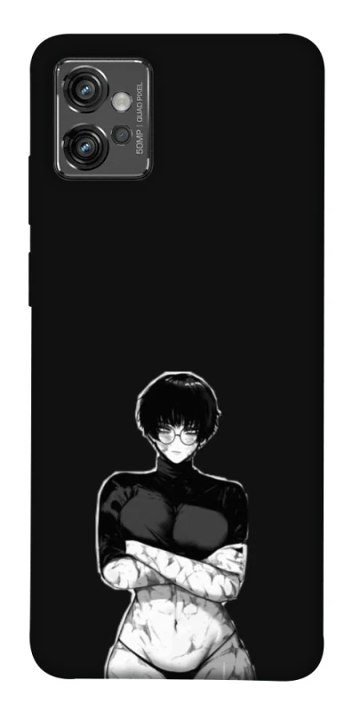 Чохол на Motorola Moto G32 Maki фото 1 з 1