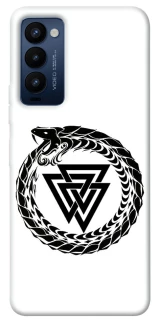 Чохол на TECNO Camon 18 Uruboros v2 фото 1 з 1