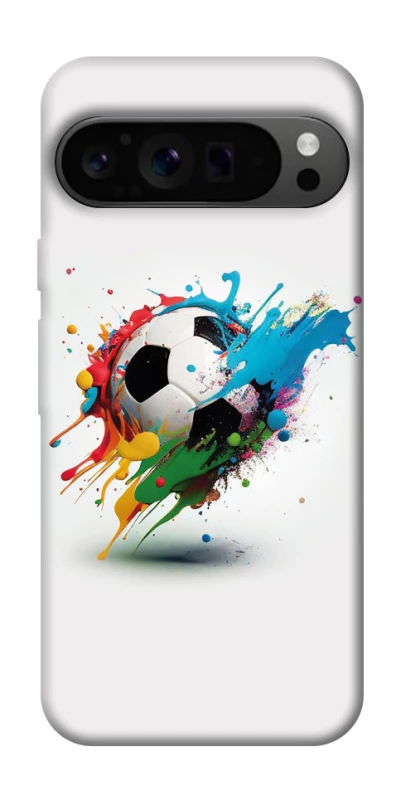 Чехол на Google Pixel 9 Pro Football Ball ver3 фото 1 из 1