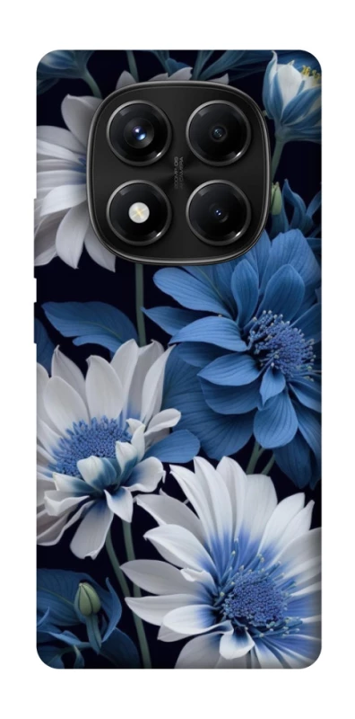 Чохол на Xiaomi Redmi Note 14 Pro 4G Flowers v13 фото 1 з 1