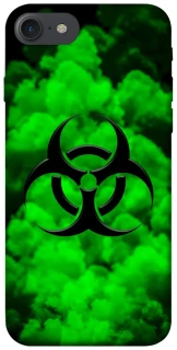 Чохол на Apple iPhone 7 / 8 (4.7") Радіація v4 фото 1 з 1