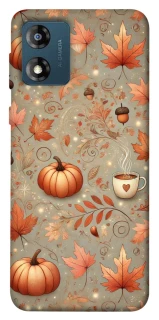Чехол на Motorola Moto E13 Autumn vibes ver.1 фото 1 Чехол на Motorola Moto E13 Autumn vibes ver.1 фото 1 из 1
