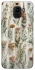 Чохол на Samsung J600F Galaxy J6 (2018) Floral design ver.2 фото 1 з 1