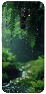 Чехол на Xiaomi Redmi 9 rain forest фото 1 из 1