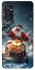 Чохол на Samsung Galaxy M52 Christmas spirit ver.9 фото 1 з 1