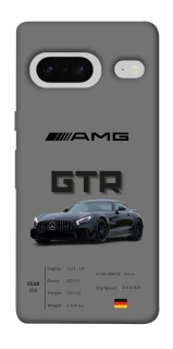 Чехол на Google Pixel 7 MB AMG GTR фото 1 из 1