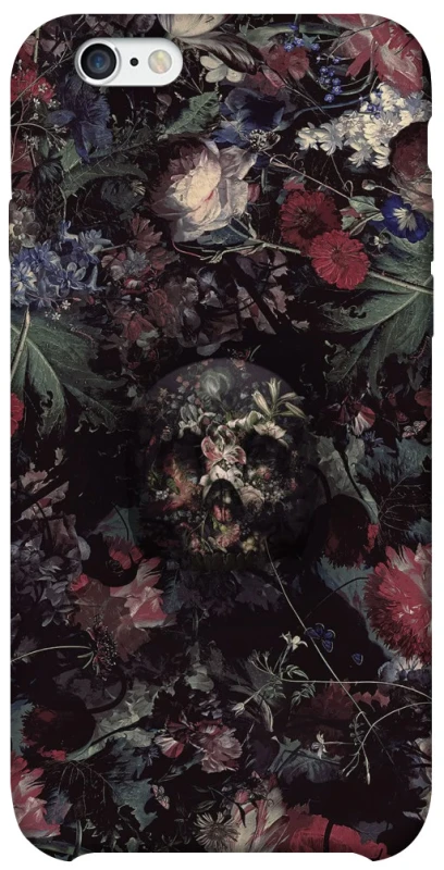 Чохол на Apple iPhone 6/6s (4.7") Romantic Halloween ver.2 фото 1 з 1