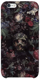 Чехол на Apple iPhone 6/6s (4.7") Romantic Halloween ver.2 фото 1 из 1