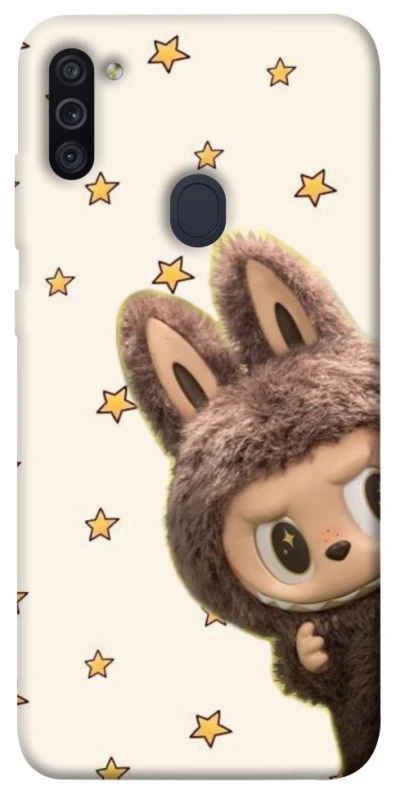 Чохол на Samsung Galaxy M11 Cute Zimomo фото 1 з 1