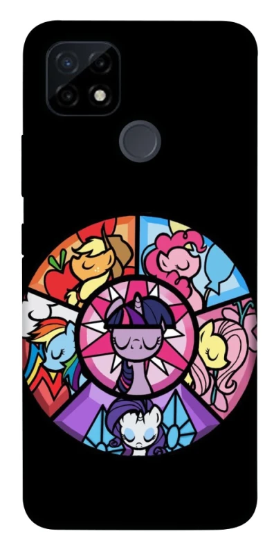 Чохол на Realme C21Y My Little Pony ver.4 фото 1 з 1