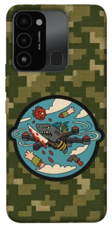 Чохол на TECNO Spark 8C FPV drone фото 1 з 1