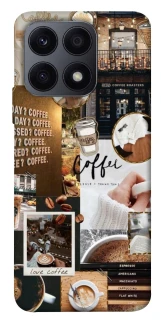 Чохол на Huawei Honor X8a Coffee vibes фото 1 з 1