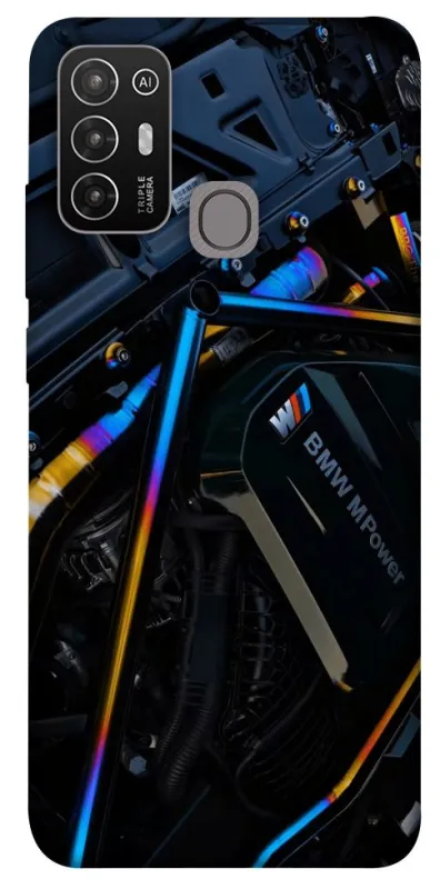 Чохол на ZTE Blade A52 BMW v49 фото 1 з 1