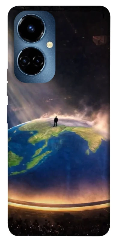 Чехол на TECNO Camon 19 Pro Kanye West ver.1 фото 1 из 1