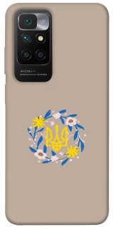 Чехол на Xiaomi Redmi 10 Герб v99 фото 1 из 1