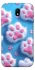 Чохол на Samsung J730 Galaxy J7 (2017) Cat paw фото 1 з 1