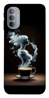 Чохол на Motorola Moto G31 Coffe Time фото 1 з 1