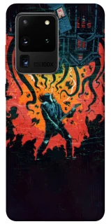 Чехол на Samsung Galaxy S20 Ultra Stranger Things ver.3 фото 1 из 1