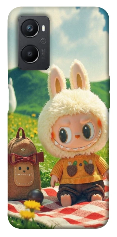 Чехол на Oppo A96 Labubu Smile Edition фото 1 из 1