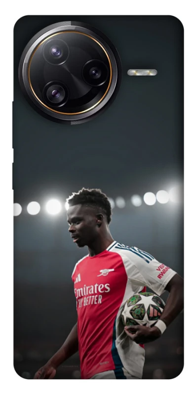 Чехол на Xiaomi Poco F7 Ultra FC Arsenal v5 фото 1 из 1