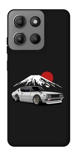 Чохол на Motorola Moto G15 4G Машина аніме фото 1 з 1