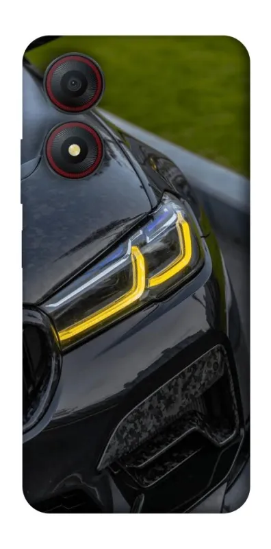 Чохол на ZTE Blade A34 4G BMW v48 фото 1 з 1