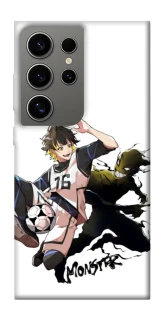 Чехол на Samsung Galaxy S24 Ultra Blue Lock фото 1 из 1