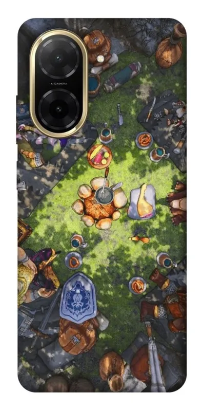 Чохол на Xiaomi Redmi A5 (Europe version) Warcraft v12 фото 1 з 1