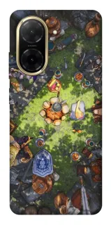 Чехол на Xiaomi Redmi A5 (Europe version) Warcraft v12 фото 1 из 1