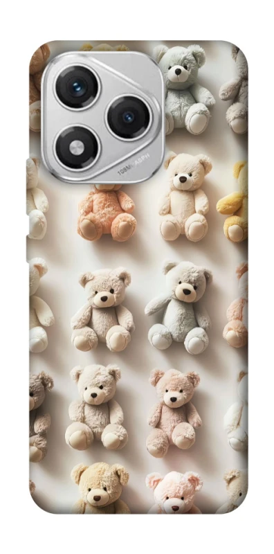 Чехол на Honor 400 Lite Teddy Bears фото 1 из 1