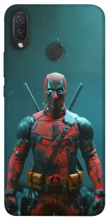 Чохол на Huawei P Smart+ (nova 3i) Deadpool v3 фото 1 з 1