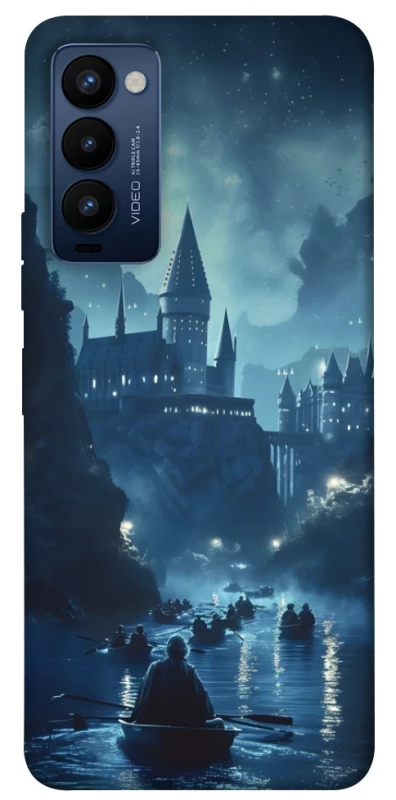 Чехол на TECNO Camon 18 Harry Potter v10 фото 1 из 1