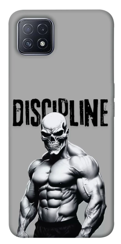 Чехол на Oppo A73 Discipline v1 фото 1 из 1