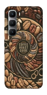 Чохол на Infinix Hot 60 Pro Coffee roast guide фото 1 з 1