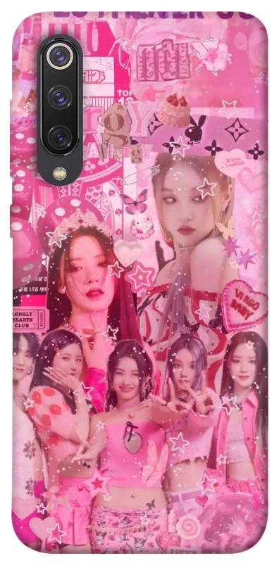 Чохол на Xiaomi Mi 9 SE (G)I-DLE v2 фото 1 з 1